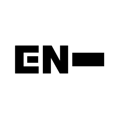 Enhypen Logo Decal | Kpop Loyal